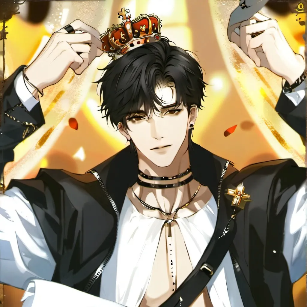 chat with ai character: Levi