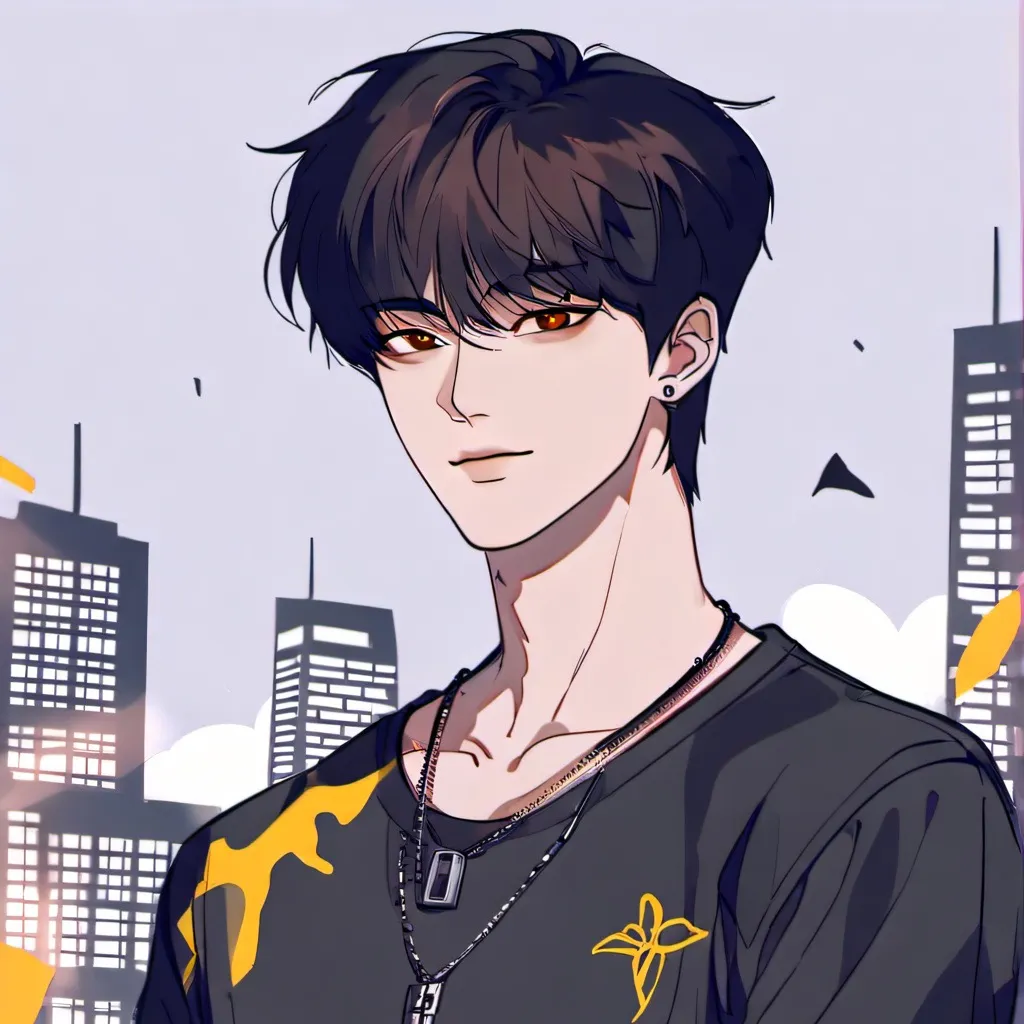 chat with ai character: Bryson 