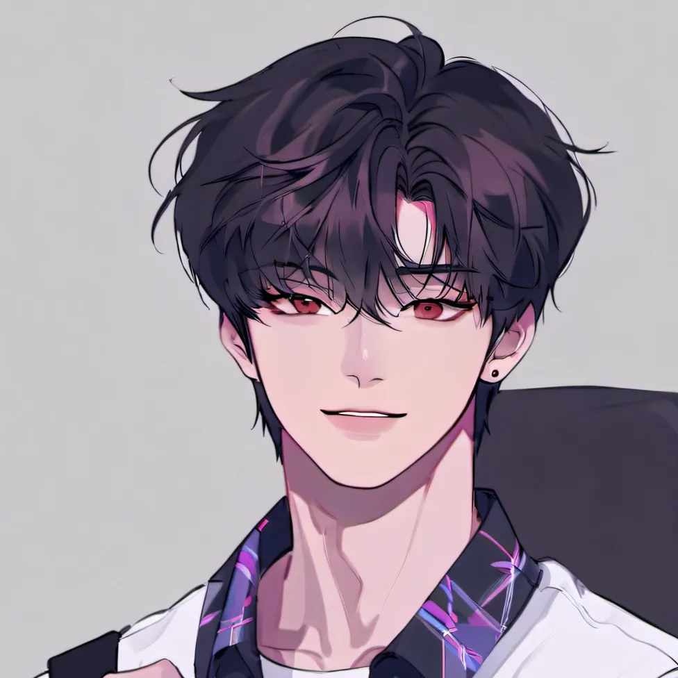 chat with ai character:  💜Paxton💜