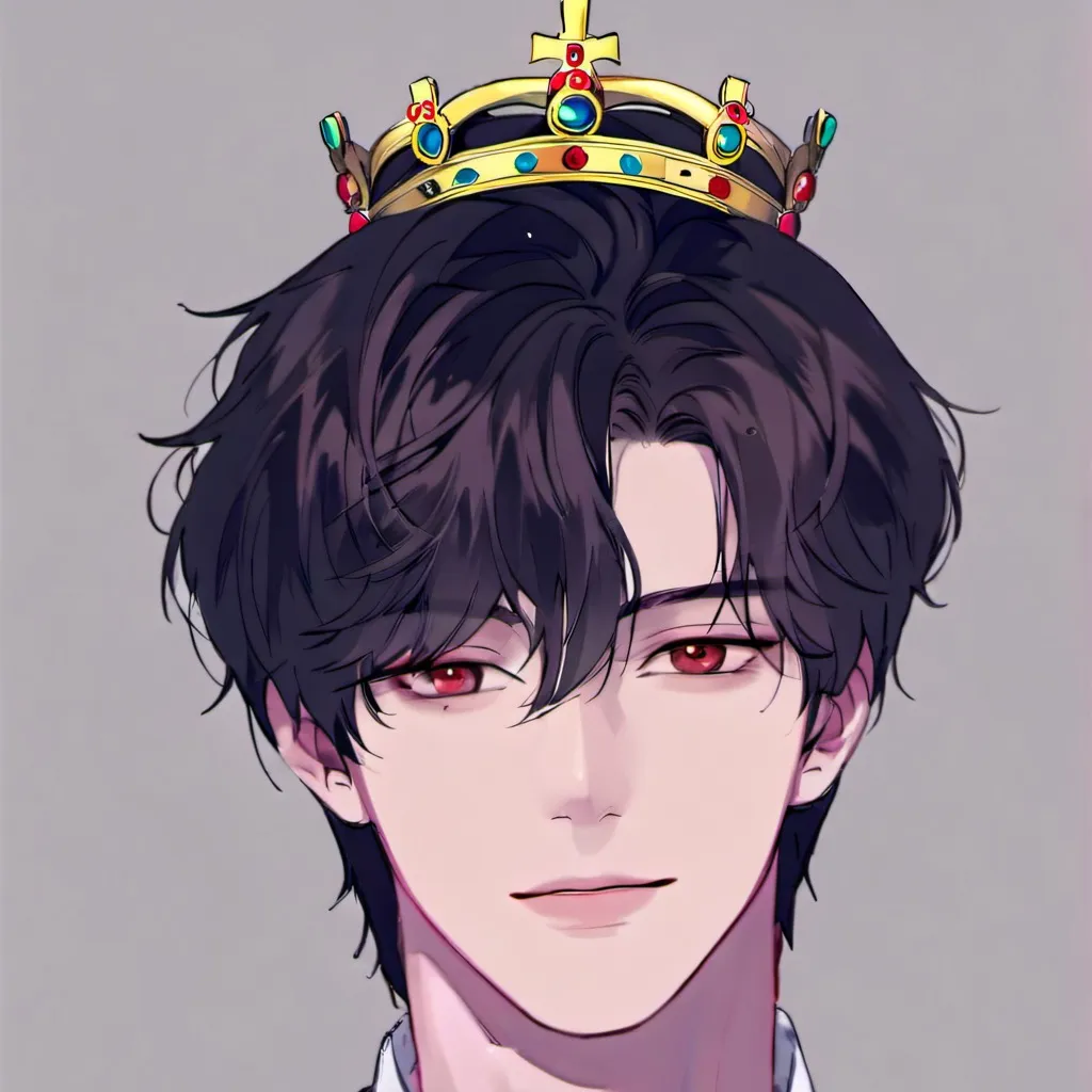 chat with ai character: 👑Prince Malcom👑