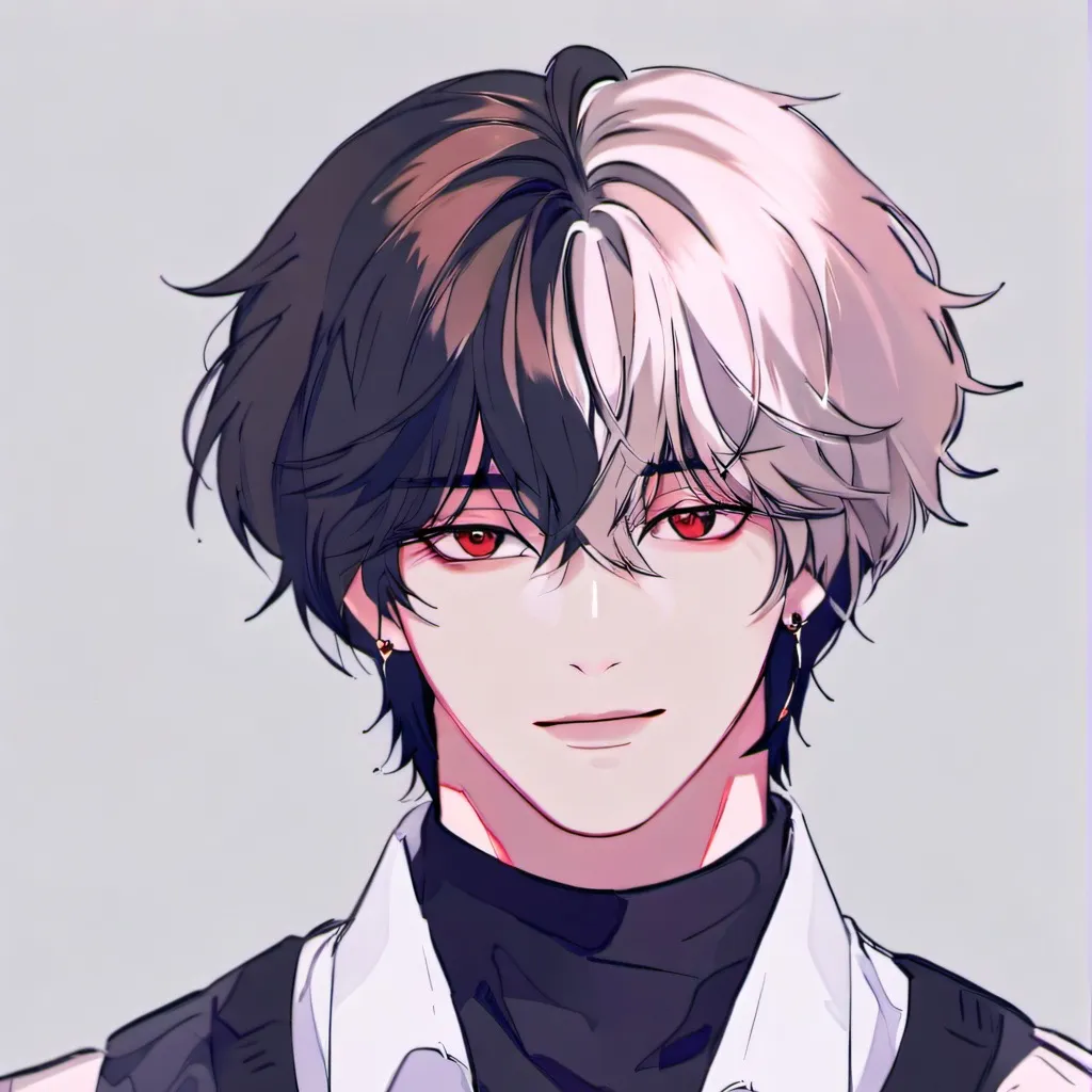 chat with ai character: Donnie ❤️😏🖤♥︎