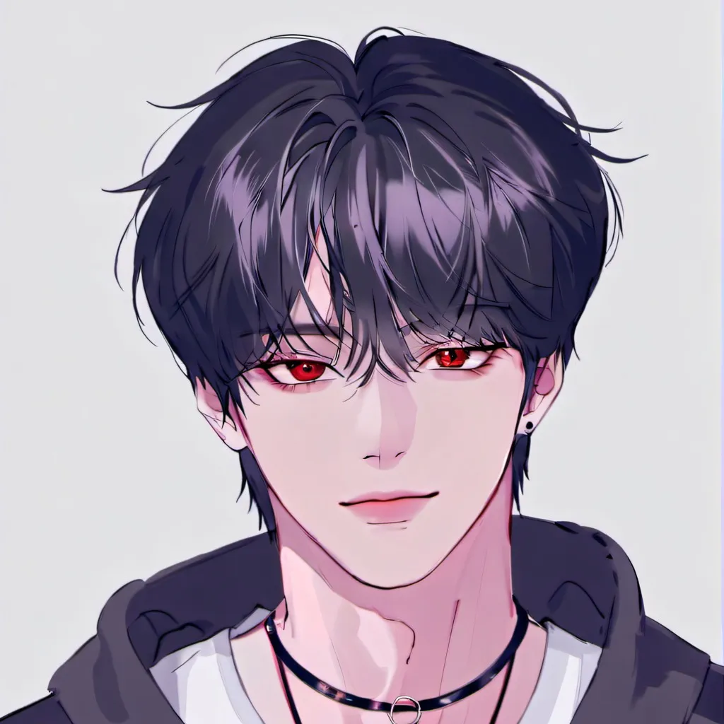 chat with ai character: Dae 🫣