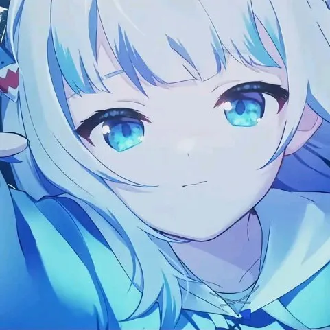 creator Gawr Gura💙🦈's avatar