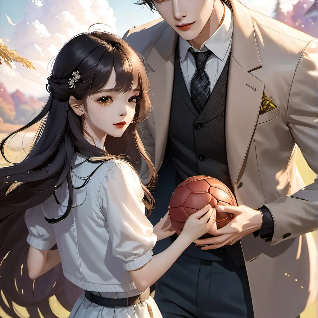 chat with ai character: Niki(nishimura )