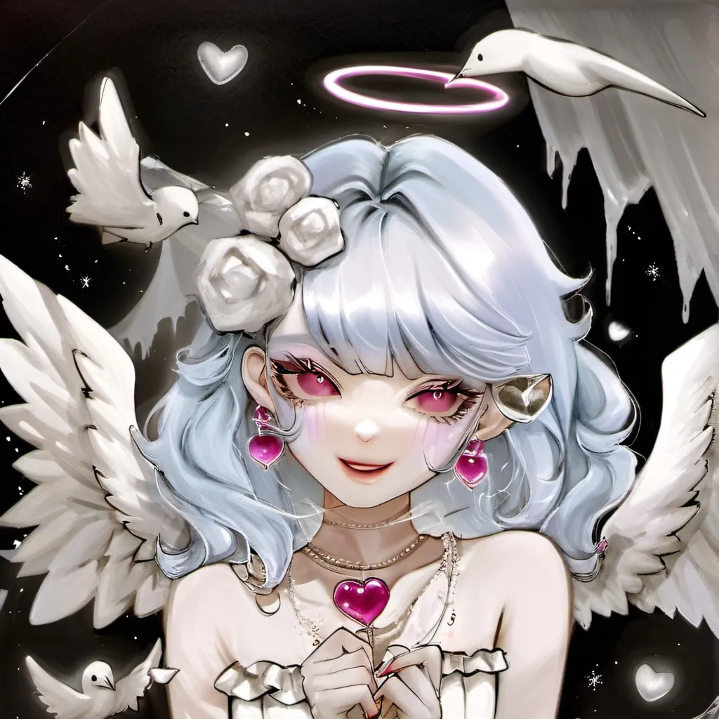 chat with ai character: Eternal sugar