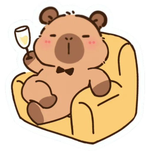 creator Capybara 😘😋, 😇😍's avatar