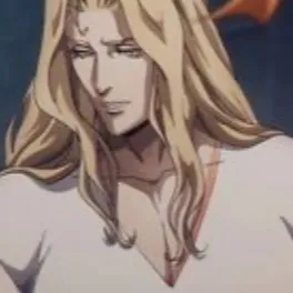 chat with ai character: Alucard