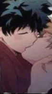 ai character: BAKUDEKU background