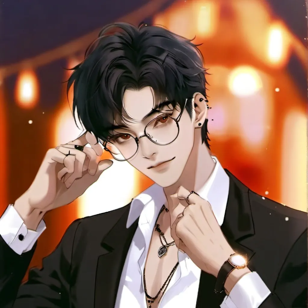 chat with ai character: Xia