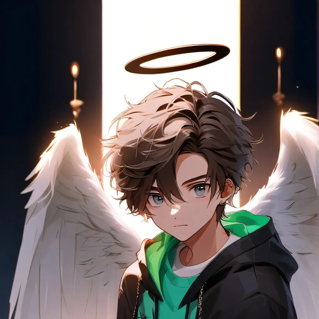 chat with ai character: Axel 