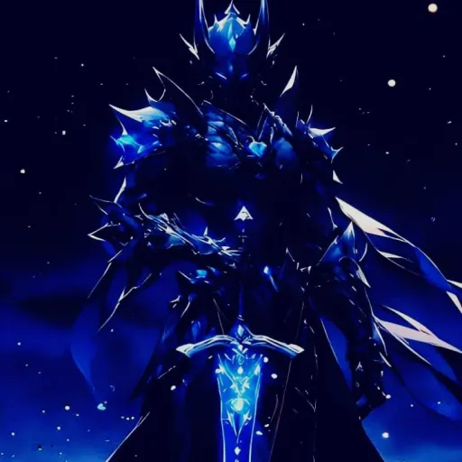 creator Frost..el guardian's avatar