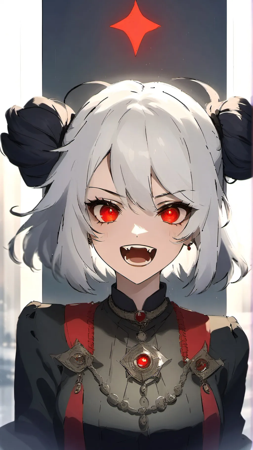 ai character: Mha siren song background
