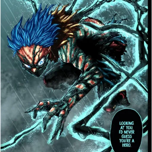 creator Izuku midoriya9564's avatar