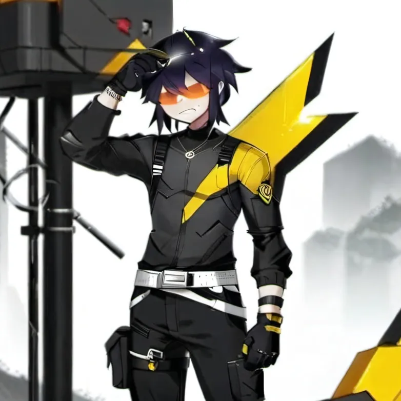 chat with ai character: FPE X MHA