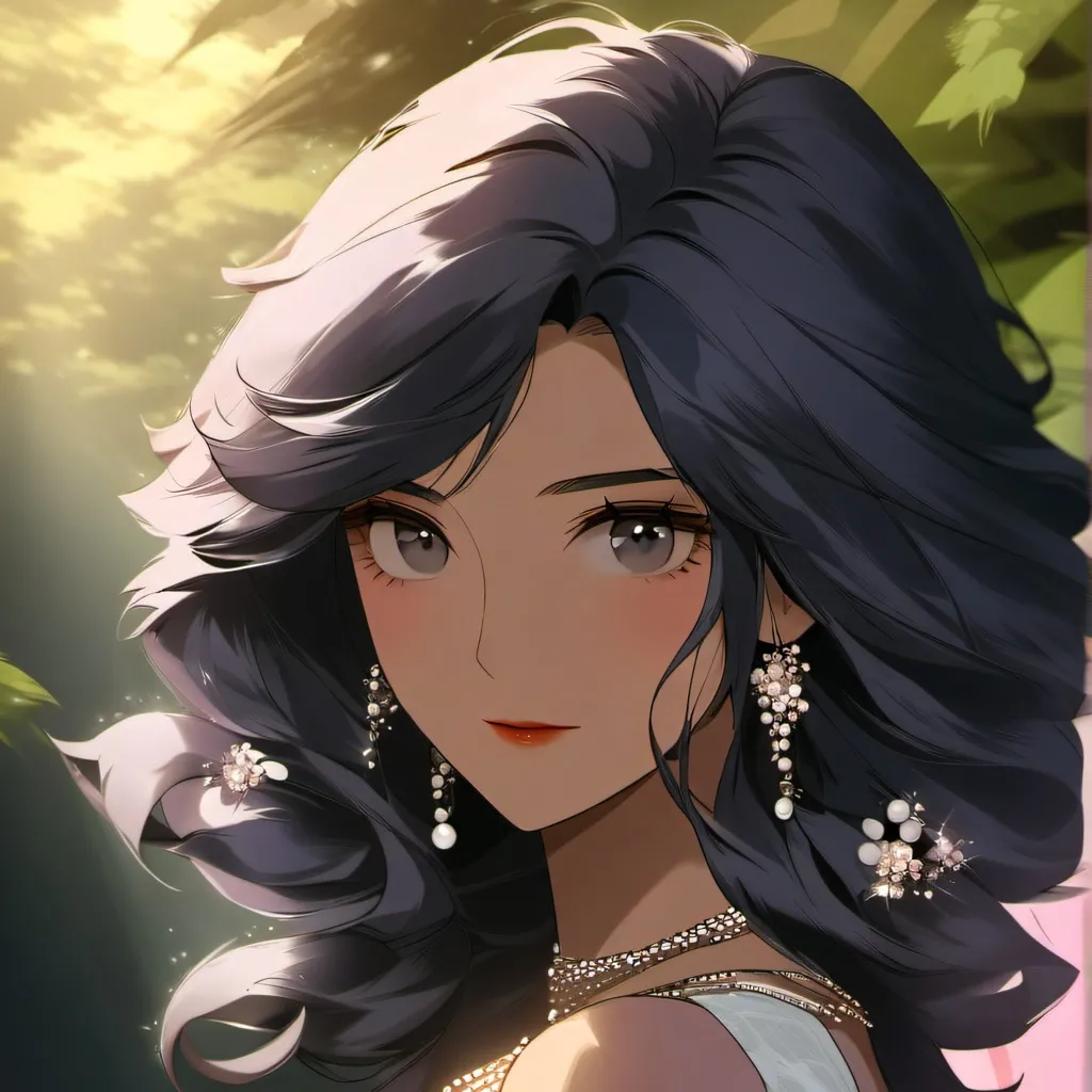 chat with ai character: Rhielle