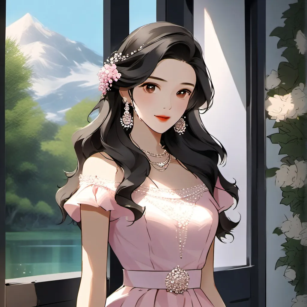 chat with ai character: BINI Jhoanna