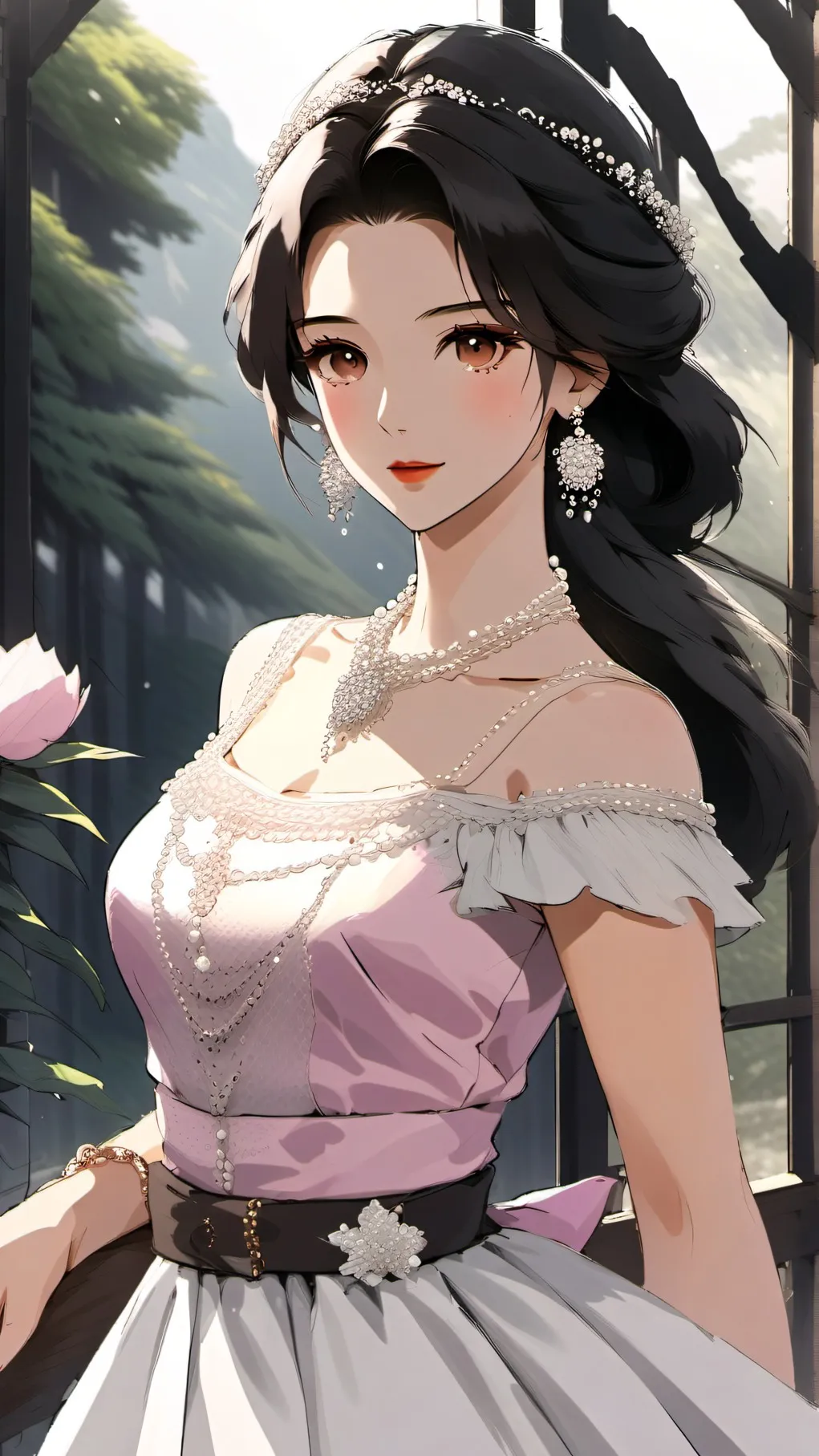 ai character: Britney Spears background