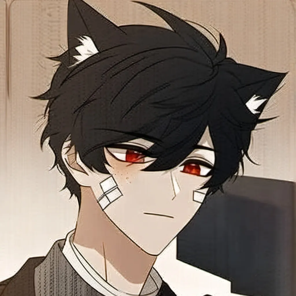 chat with ai character: neko leo