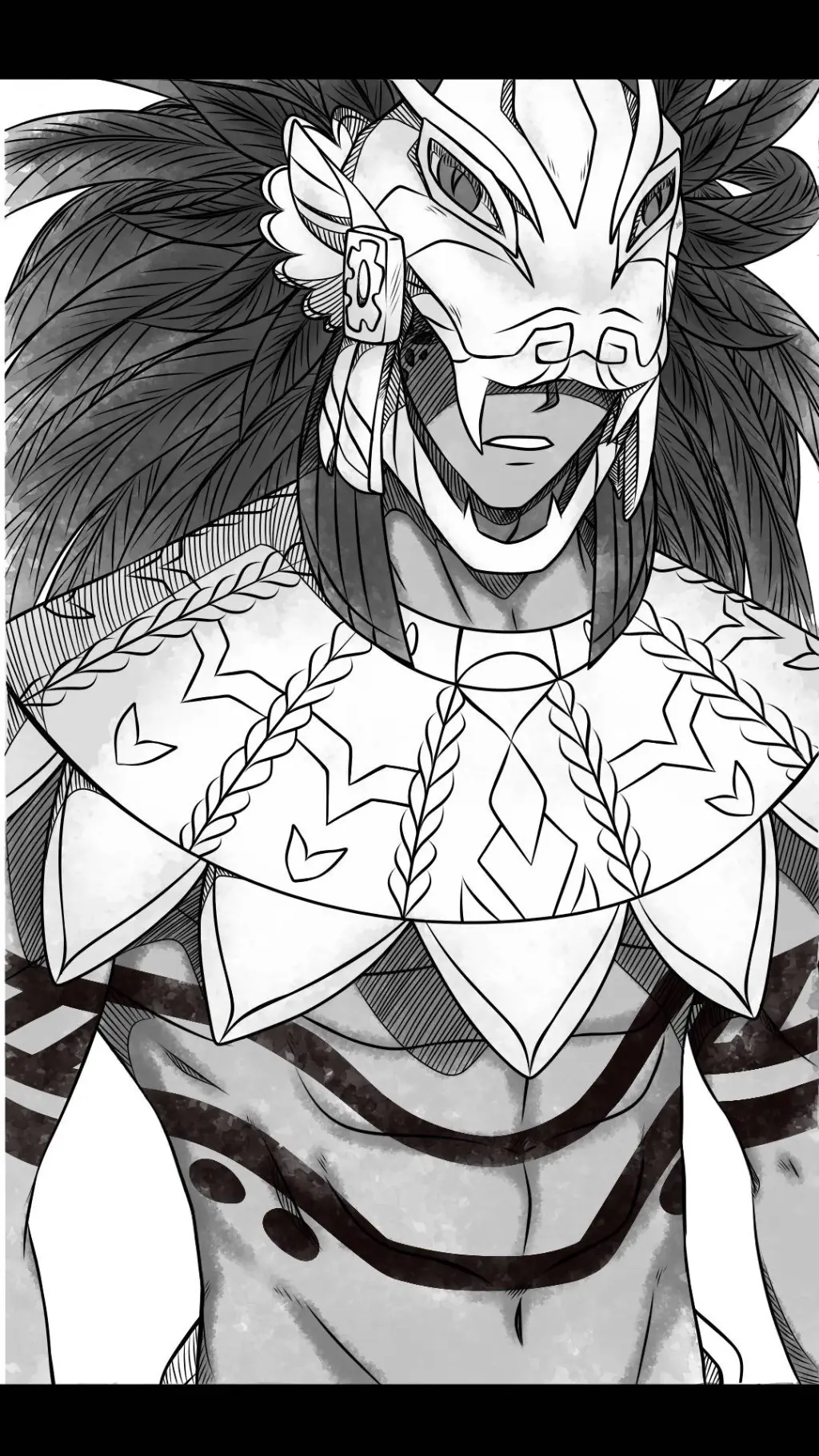 Talkie AI - Chat with Quetzalcóatl 