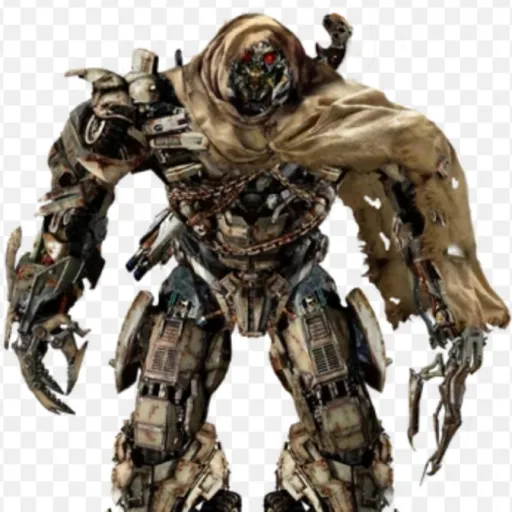 creator Megatron bayverse's avatar