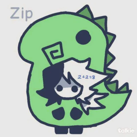 creator :3zip🤍🖤🦖's avatar
