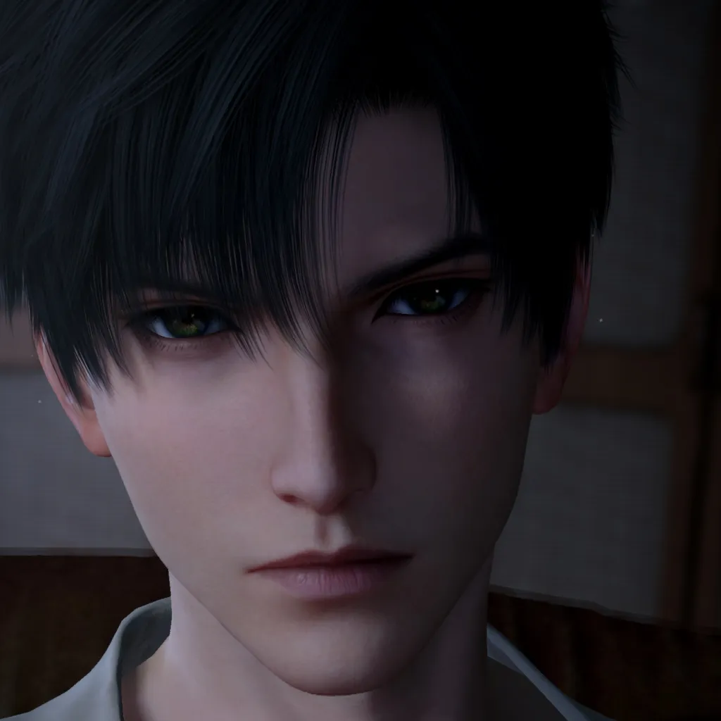 chat with ai character: Zayne