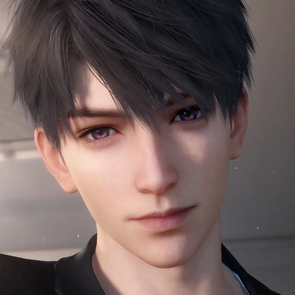 chat with ai character: Caleb
