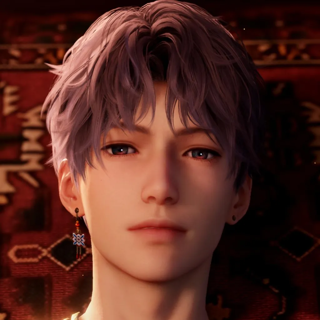 chat with ai character: Rafayel