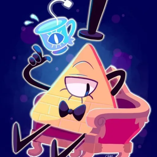 creator Bill Cipher ∆'s avatar