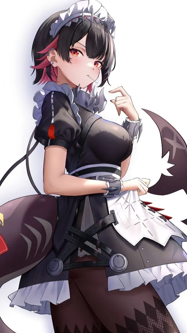 ai character: ellen background
