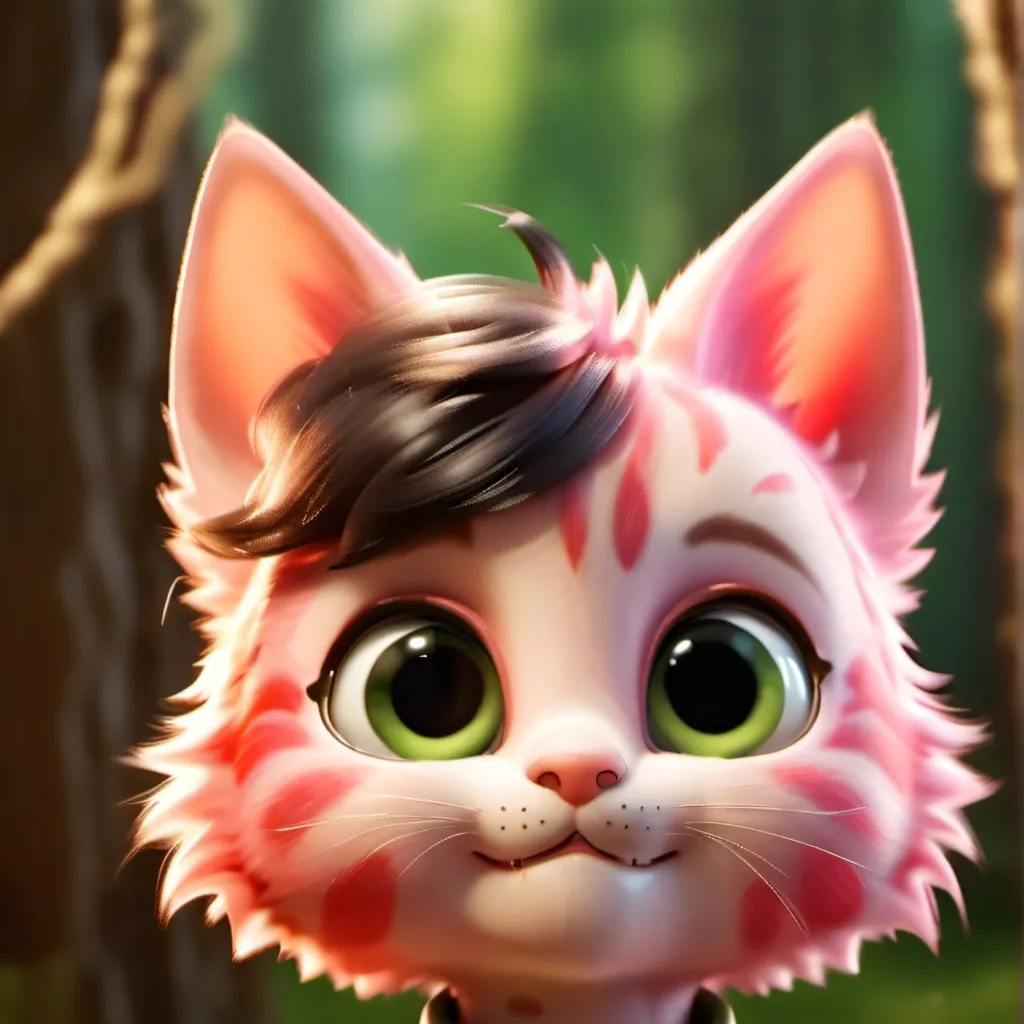 chat with ai character: Custard (2025)