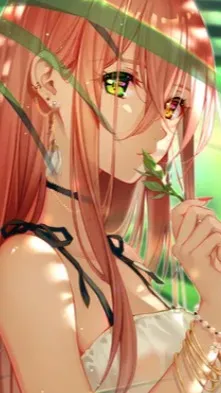 ai character: emojis background