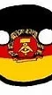 ai character: ost deutschland background
