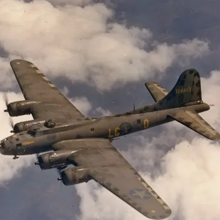 creator B-17's avatar