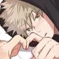 chat with ai character: Bakugo  husband 