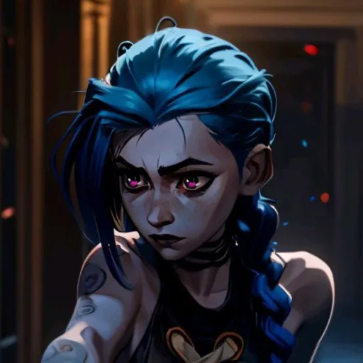 creator 𝙹𝙸𝙽𝚇ARCANE's avatar