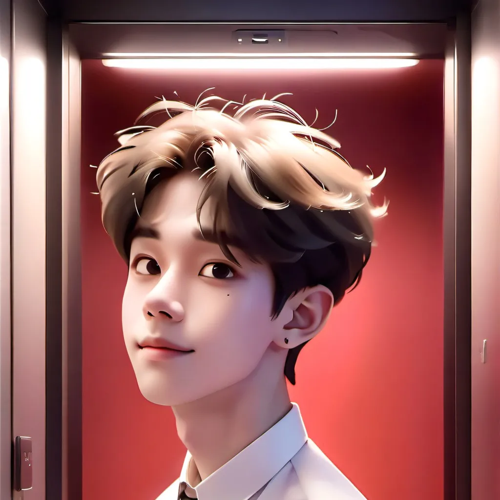 chat with ai character: BTS 