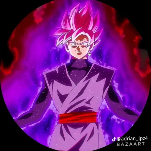 creator goku blak ,'s avatar