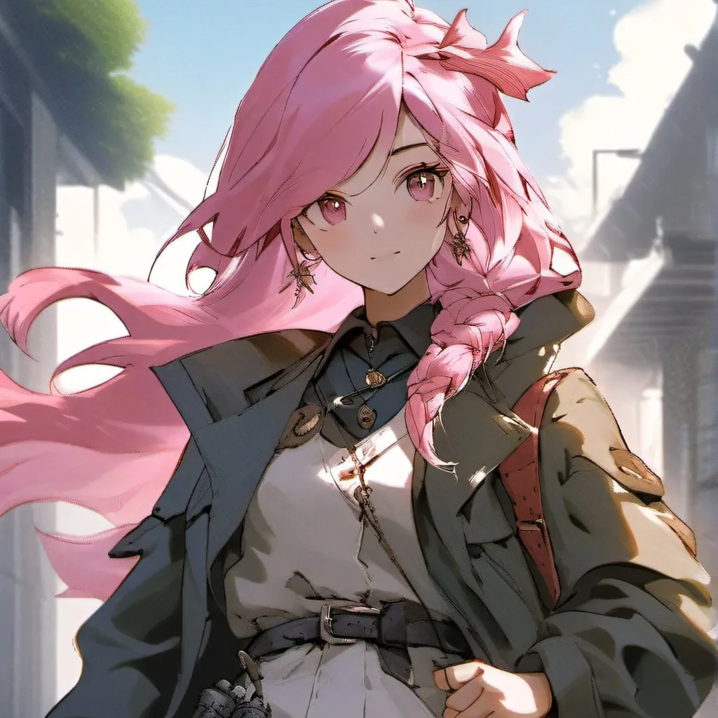 chat with ai character: Jinx