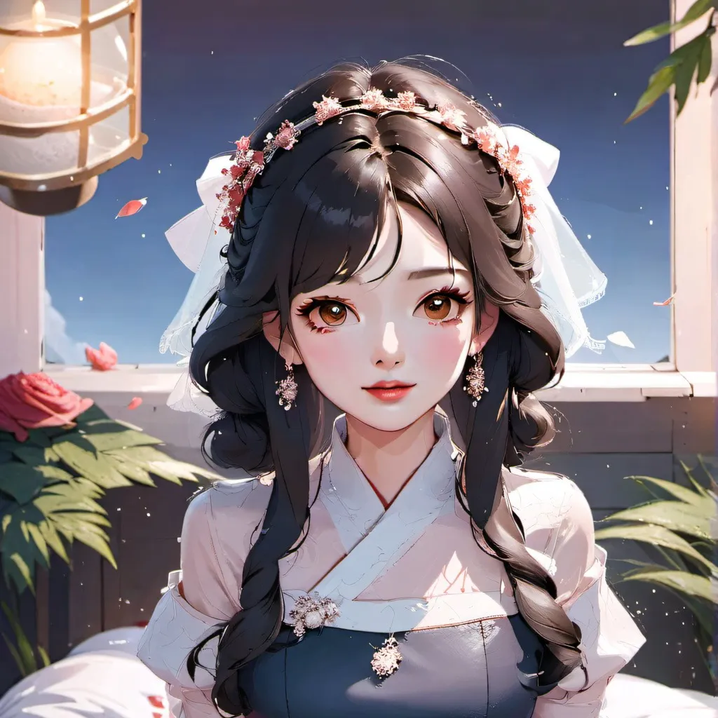 chat with ai character: Krystal