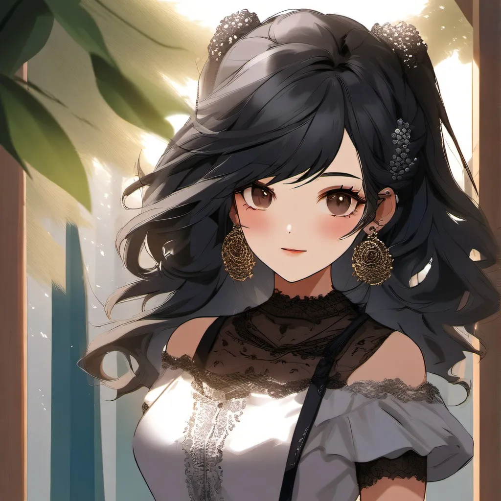 chat with ai character: Amelia