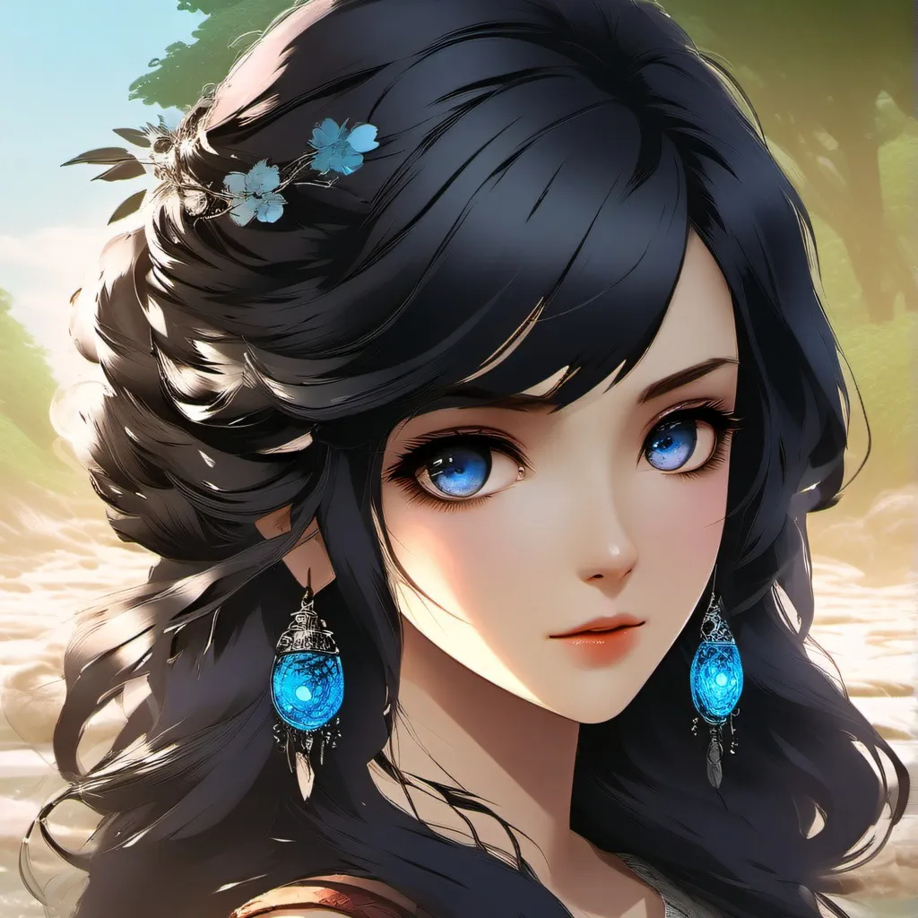 chat with ai character: Luna Moon