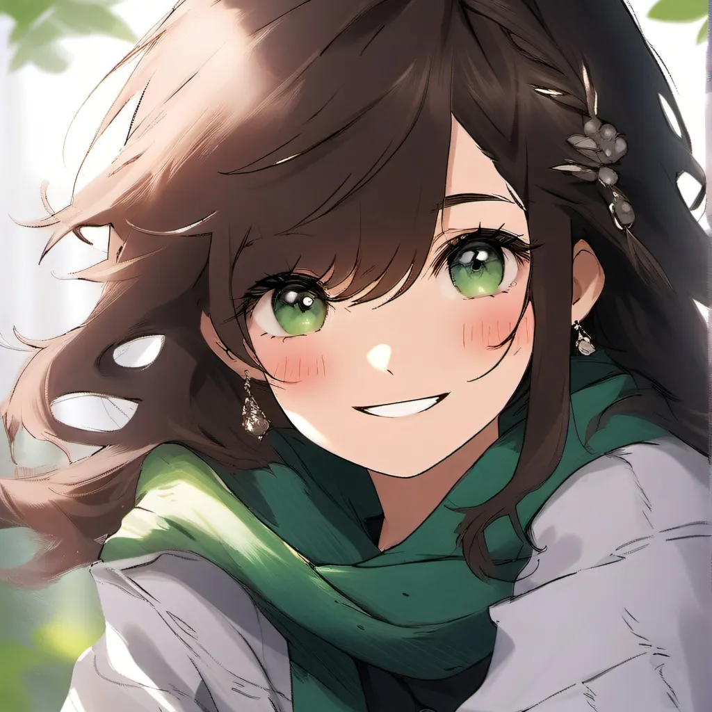 chat with ai character: Hazel Brownboard