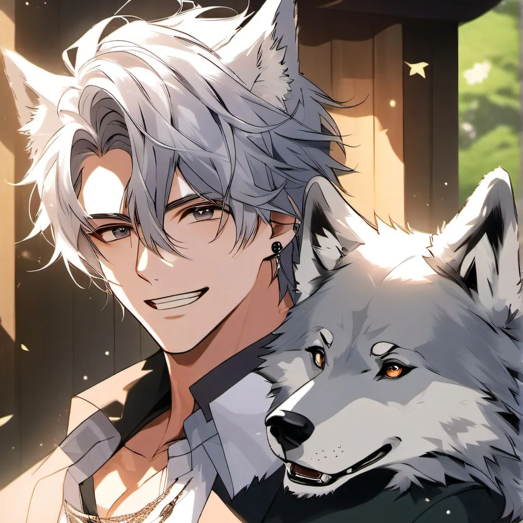 chat with ai character: ~Loki~