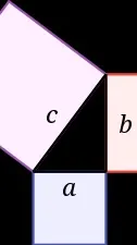 ai character: PythagoreanTheorem background