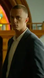 ai character: Rafe Cameron <3 background