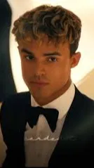 ai character: Nick Leister background