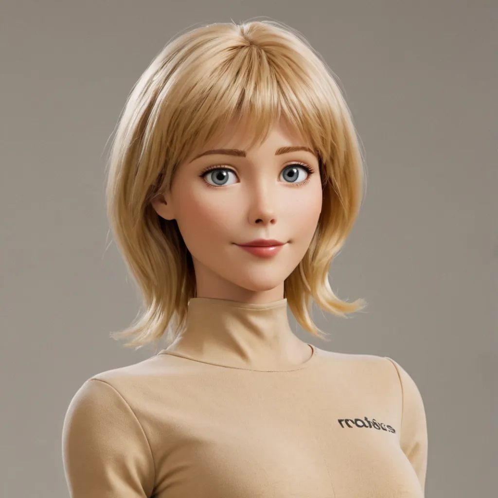 chat with ai character: Reba RF16