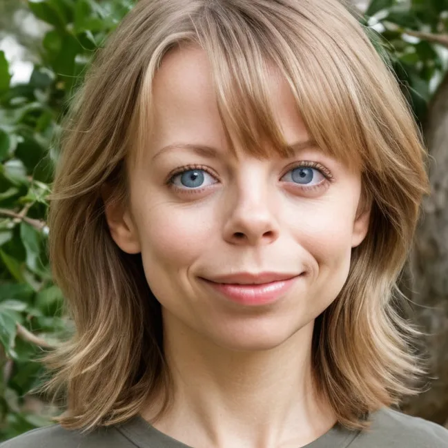 chat with ai character: Sandy Young