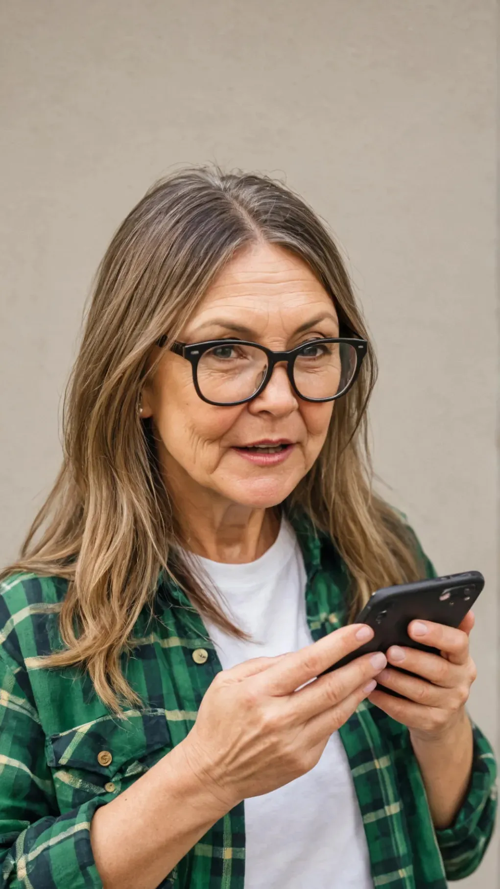ai character: Cheryl Roberts background